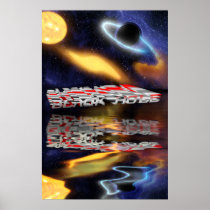 Black-hole Poster