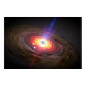 Black Hole posters by beverlytazangel Black Hole posters