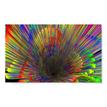 Black Hole Rainbow posters