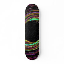 Black Hole Skateboard