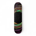 Black Hole Skateboard