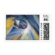 Black Hole Stamps