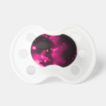 Black Hole X-Ray Pink Space Pacifier