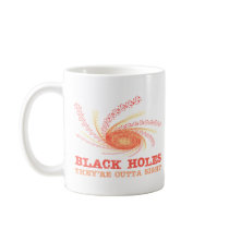 Black Holes Coffee Cup mugs