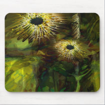 Black holes in green space mousepads by talisbird Black holes in green space mousepads