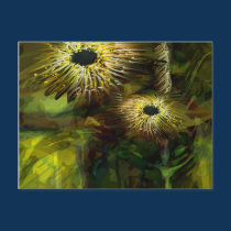 Black holes in green space postcards by talisbird Black holes in green space postcards