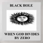 black holes print