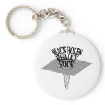 Black Holes Really Suck Key Chains
