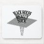 Black Holes Really Suck Mousepads