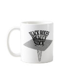 Black Holes Really Suck Coffee Mugs