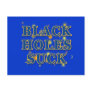 Black Holes Suck Black Holes Humor Post Cards