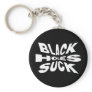Black Holes Suck Key Chain