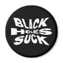 Black Holes Suck Refrigerator Magnet