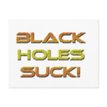Black-Holes-Suck postcards