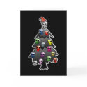 Black Holiday cards