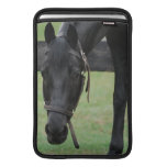 Black Horse 11" MacBook Sleeve