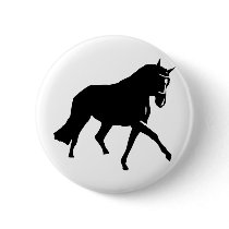 black horse icon buttons