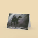 Black Horse Wisdom cards
