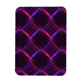 BLACK HOT PINK RANDOM ABSTRACT BACKGROUNDS WALLPAP FLEXIBLE MAGNETS