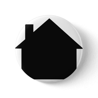 black house pin by Tomaniac