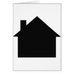 black house card