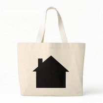 black house icon bags