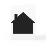 black house icon cards
