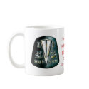 Black Hudson Emblem Mug