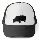 Black Hummer hats