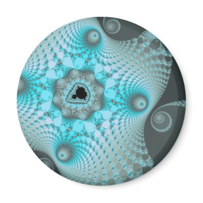 Black Ice2 Magnet by JamesOakley