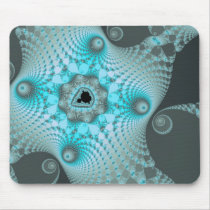 Black Ice2 Mousepad