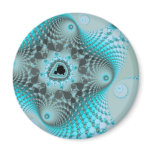 Black Ice Magnet
