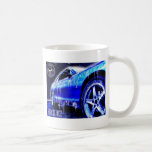 BLACK ICE MUSTANG mugs