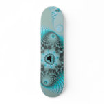 Black Ice Skateboard