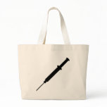 black injection nurse doctor design bags