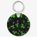 Black Irish keychains by Spice Black Irish keychains