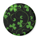 Black Irish magnets