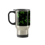 Black Irish Mugs