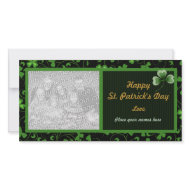Black Irish photocard