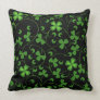 Black Irish Pillow