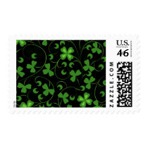 Black Irish postage