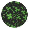 Black Irish stickers by Spice Black Irish stickers