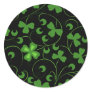 Black Irish Stickers