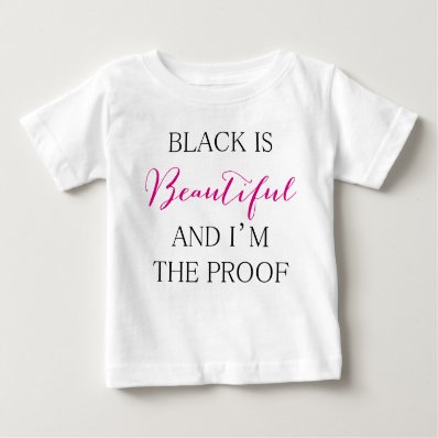 Black is Beautiful Tee Shirt