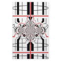 Black Jack Art Deco Stationery