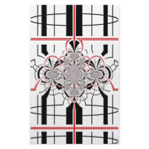 Black Jack Art Deco Stationery