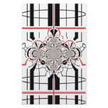 Black Jack Art Deco Stationery