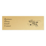 Black Jack Business Card Template
