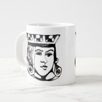 Black Jack Jumbo Mugs