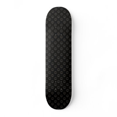 Black Jack Skateboard by Beliria